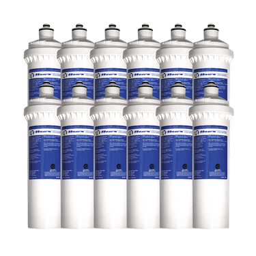 12 Pack Filter Cartridges for Haws Water Cooler